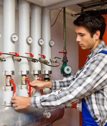 Produkcja i dostawa ciepła do budynków