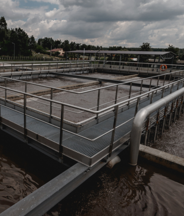 Odporowadzanie i oczyszczanie ścieków komunalnych